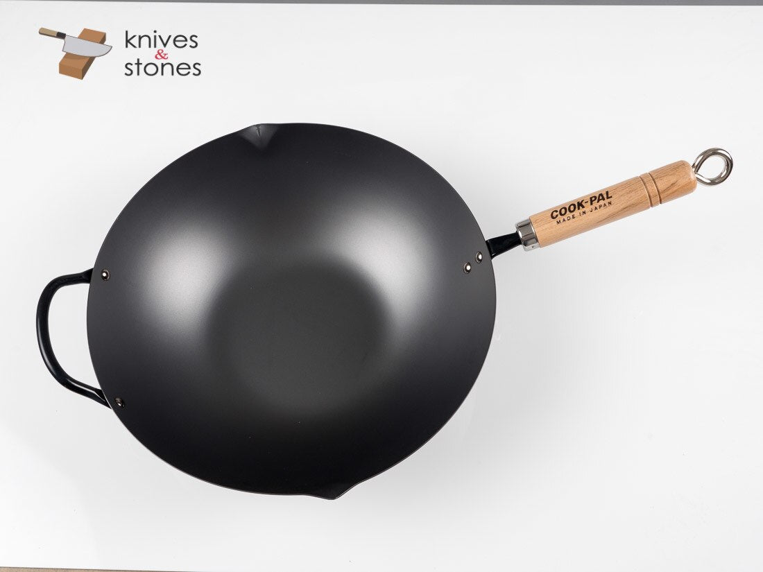 吉川·鏈·平底鍋