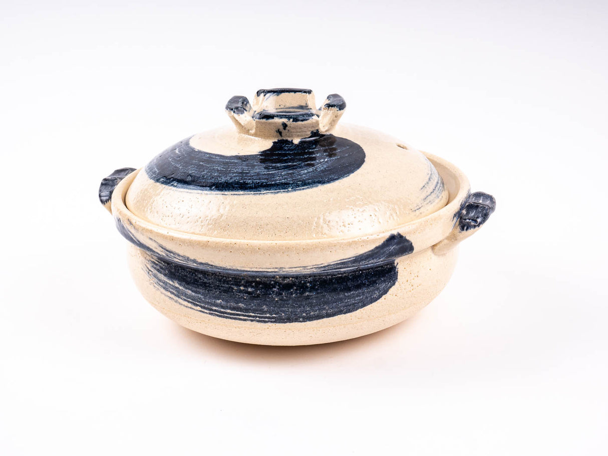 Japanese Do Nabe (Clay Pot) - Gosuhakeme