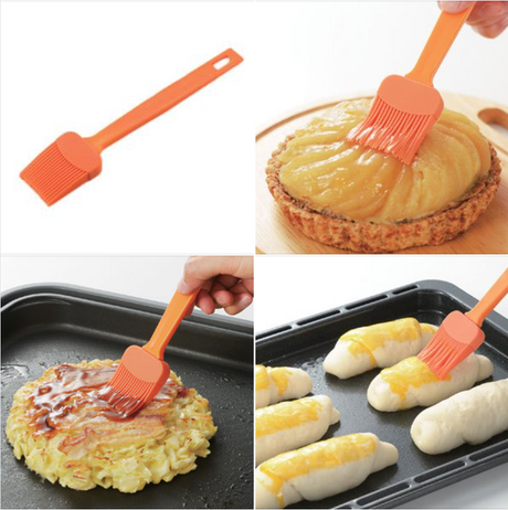 Cakeland Heat Resistant Silicone Food Brush by TigerCrown
