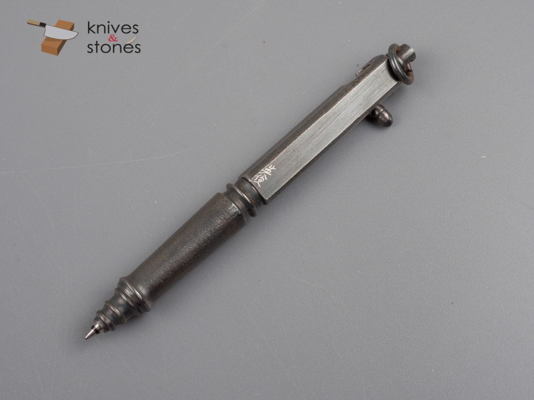 栓動筆 - TINY by Hidetoshi Nakayama