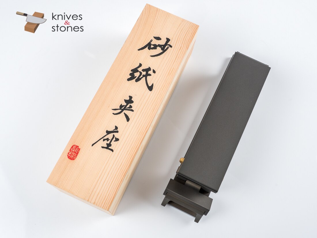 Kasfly (CZAR Precision) 終極砂紙架 (215mm x 60mm)