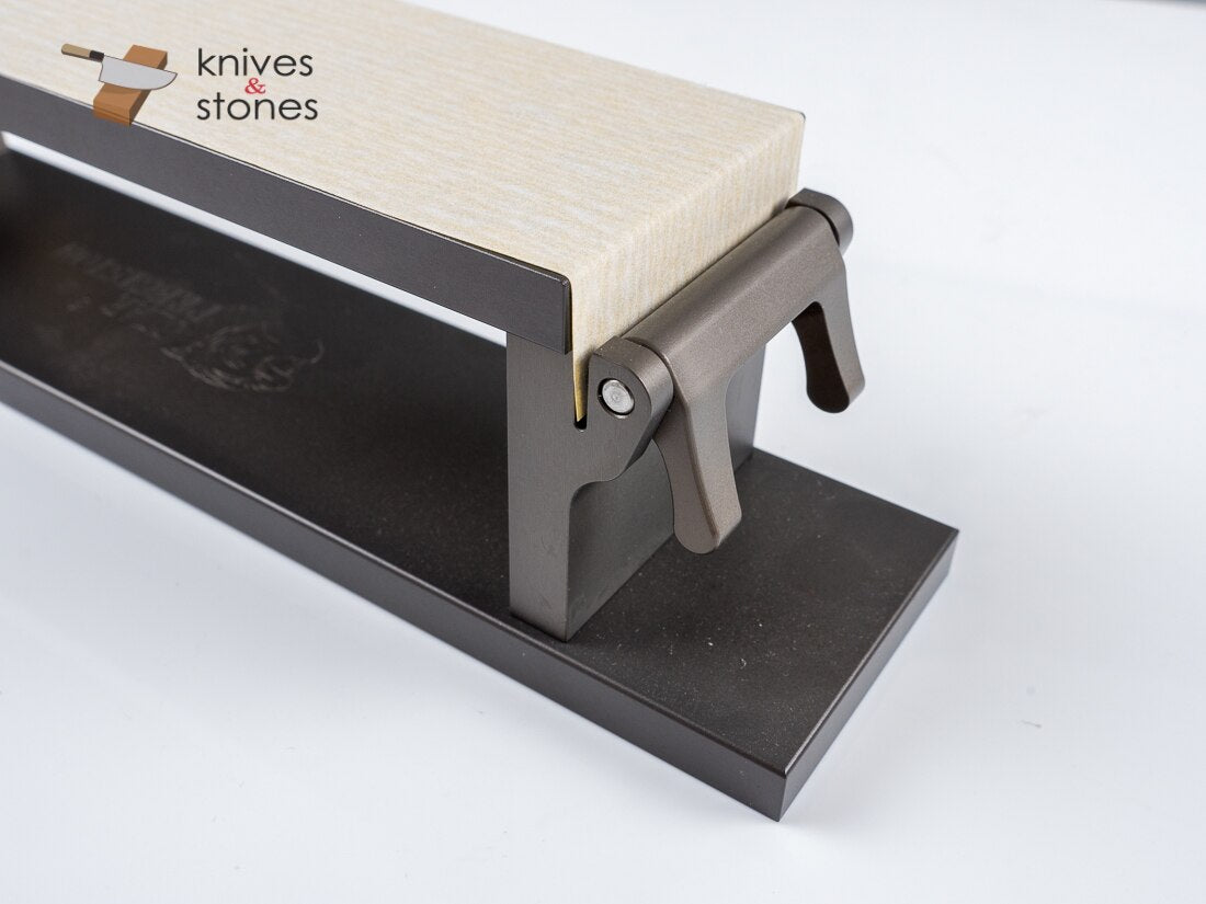 The Ultimate Sandpaper Holder (215mm x 60mm) by Kasfly (CZAR Precision)
