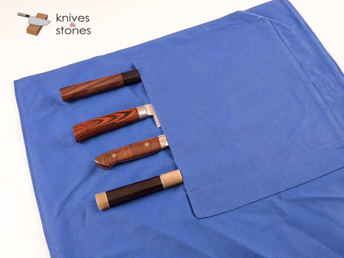 Knives and Stones  Premium Knife Roll