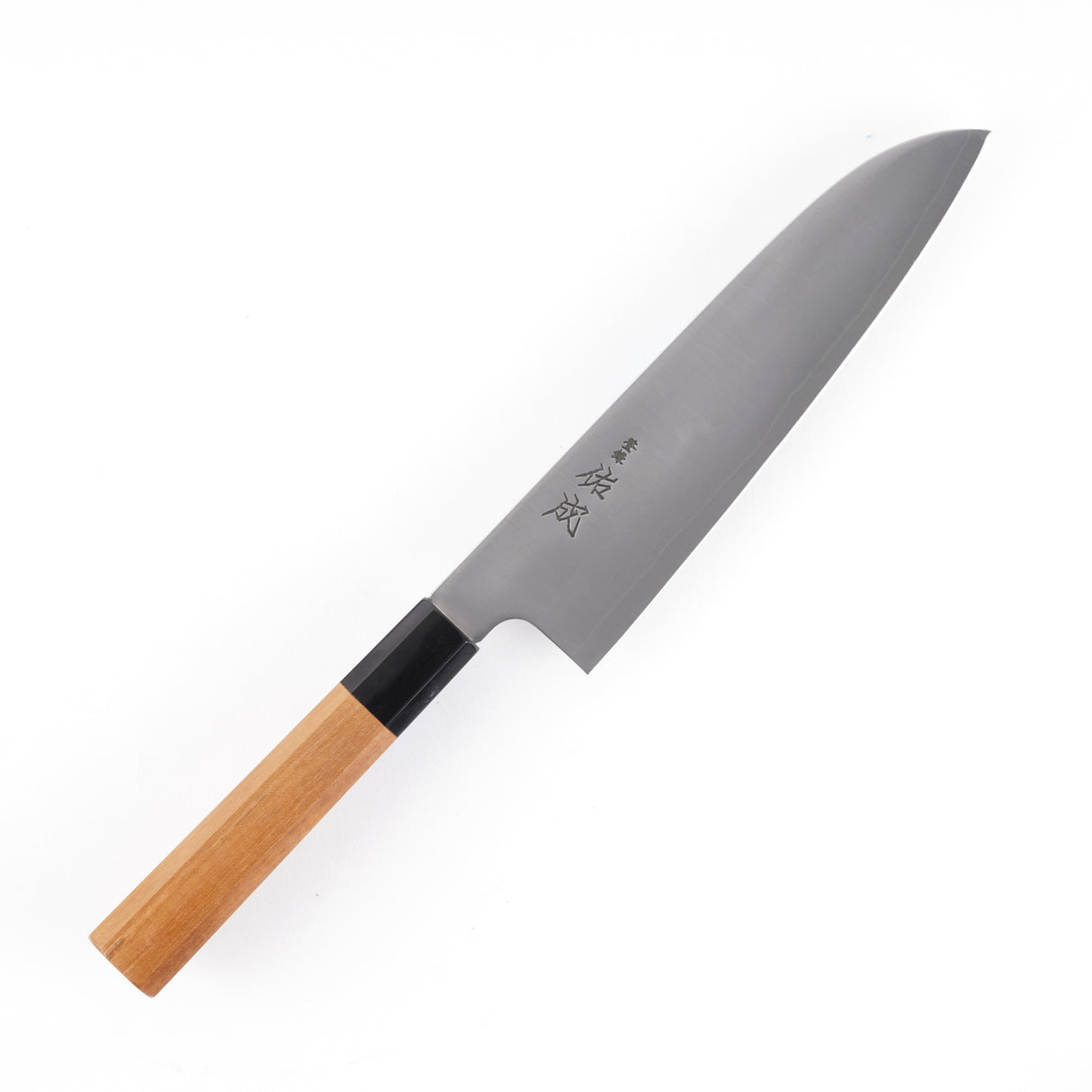 Sukenari SG2 (R2) Hairline Santoku 190mm