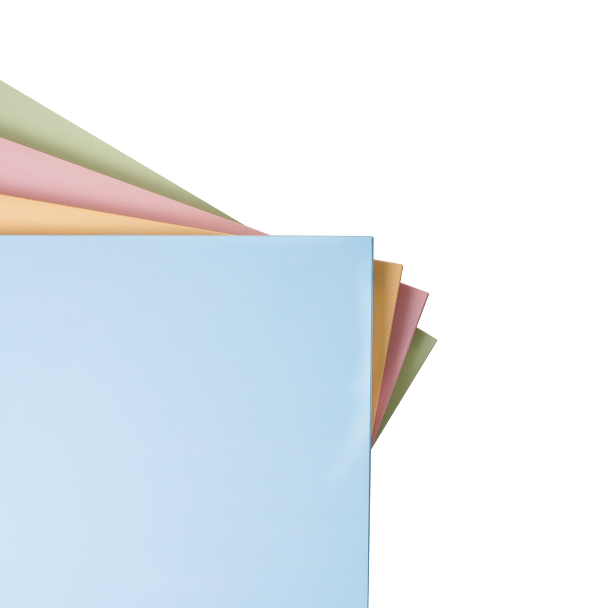 Asahi Colour Coded Professional Antibacterial Rubber Cutting Board 500 x 330mm