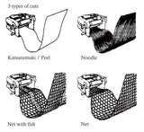 Katsuramuki Turning Slicer, Tsumataro 3 in 1 by Chiba Kogyosyo