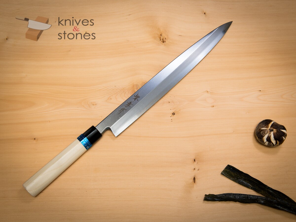 Sakai Takayuki INOX Stainless Yanagiba 270mm (10.6")